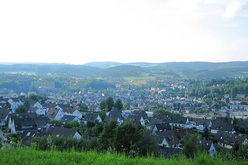 Rümpel Meister Express in Attendorn