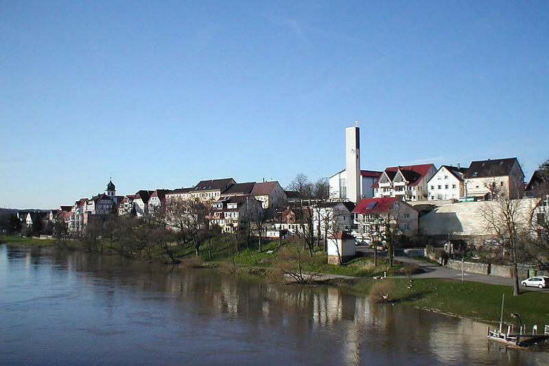 Rümpel Meister Express in Bad Friedrichshall