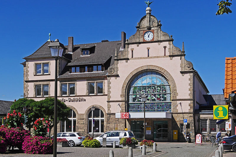 Rümpel Meister Express in Bad Harzburg