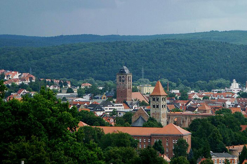 Rümpel Meister Express in Bad Hersfeld