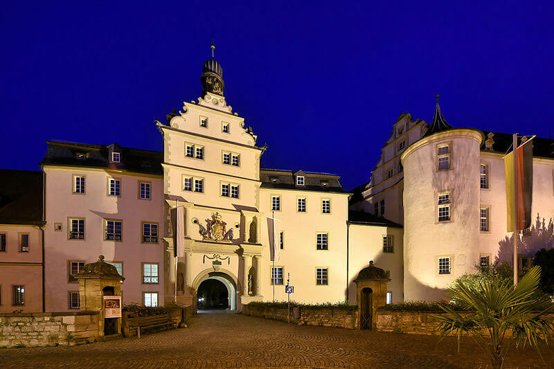 Rümpel Meister Express in Bad Mergentheim