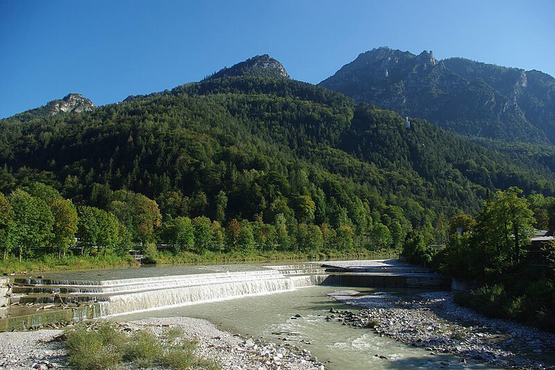 Rümpel Meister Express in Bad Reichenhall