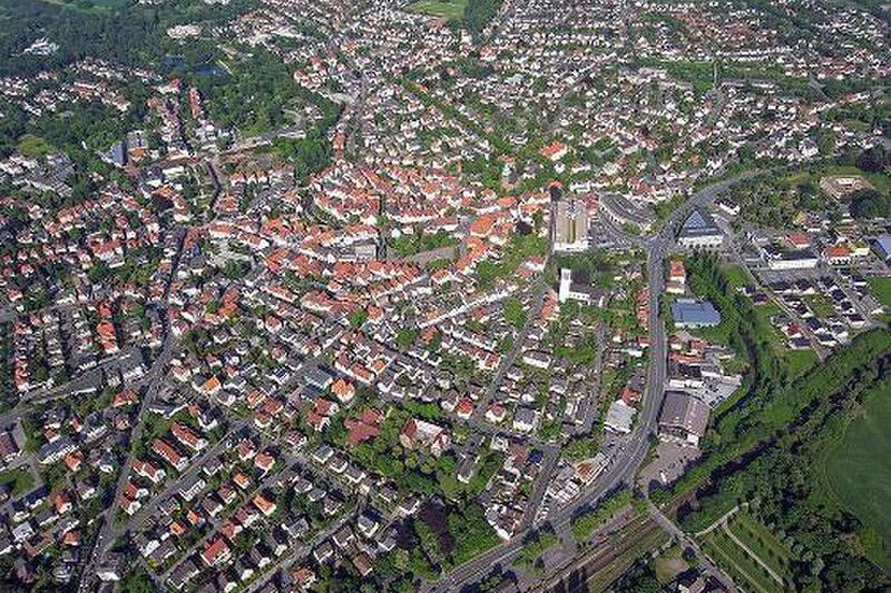 Rümpel Meister Express in Bad Salzuflen