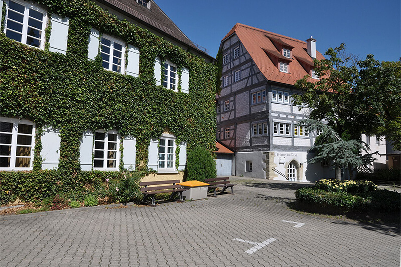 Rümpel Meister Express in Bad Saulgau