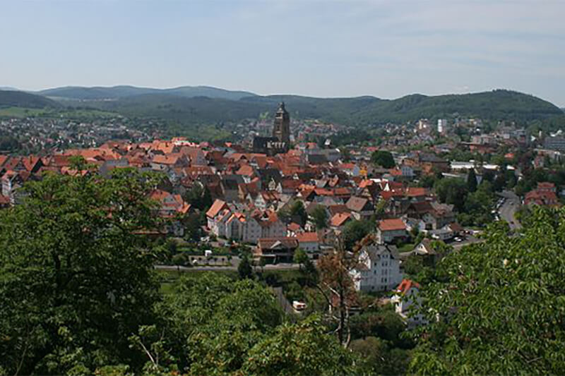 Rümpel Meister Express in Bad Wildungen