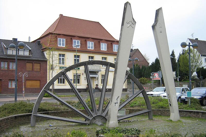 Rümpel Meister Express in Baesweiler