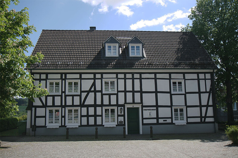 Rümpel Meister Express in Bergneustadt