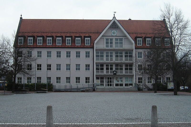 Rümpel Meister Express in Bobingen