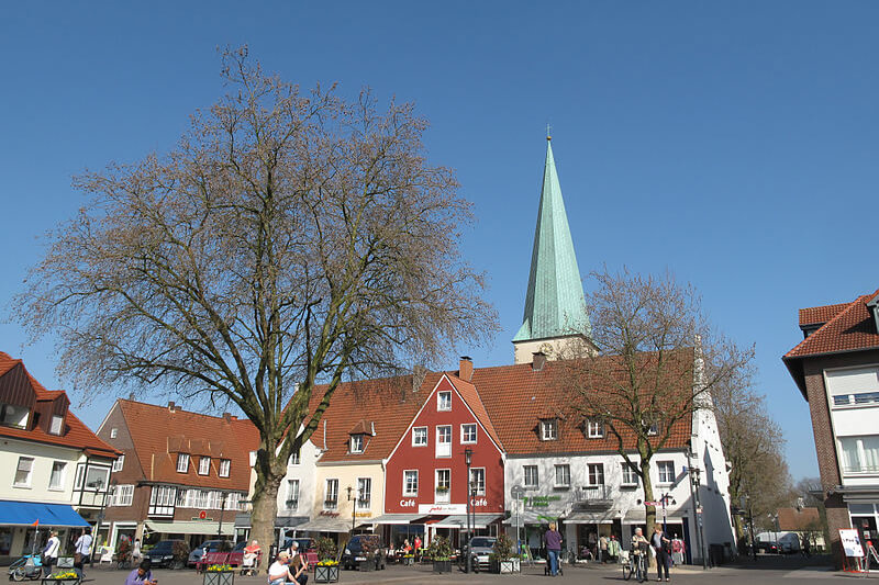 Rümpel Meister Express in Borken