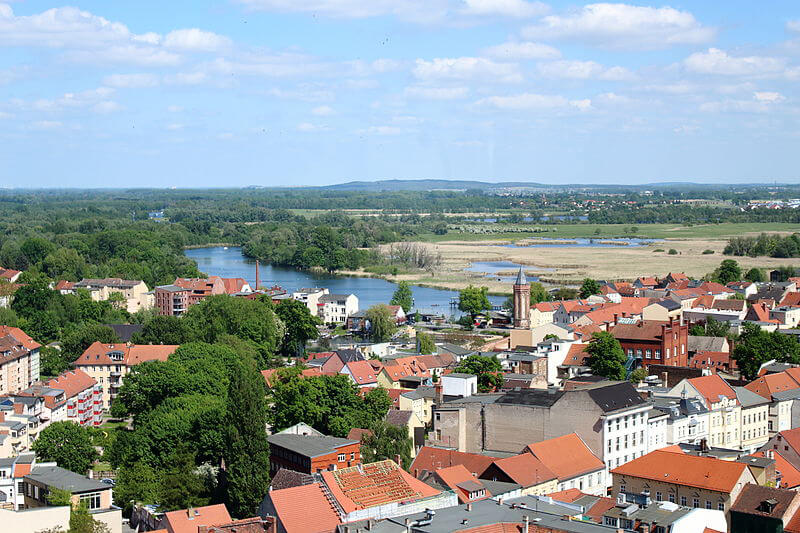 Rümpel Meister Express in Brandenburg an der Havel