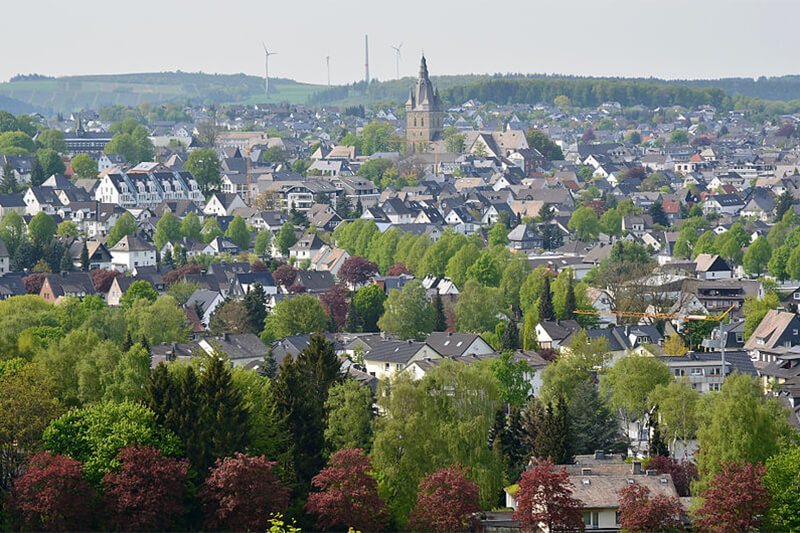 Rümpel Meister Express in Brilon