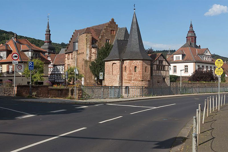 Rümpel Meister Express in Büdingen