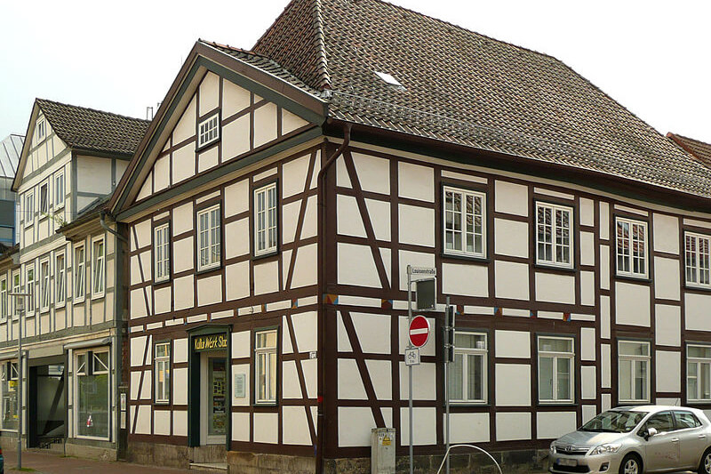 Rümpel Meister Express in Burgdorf