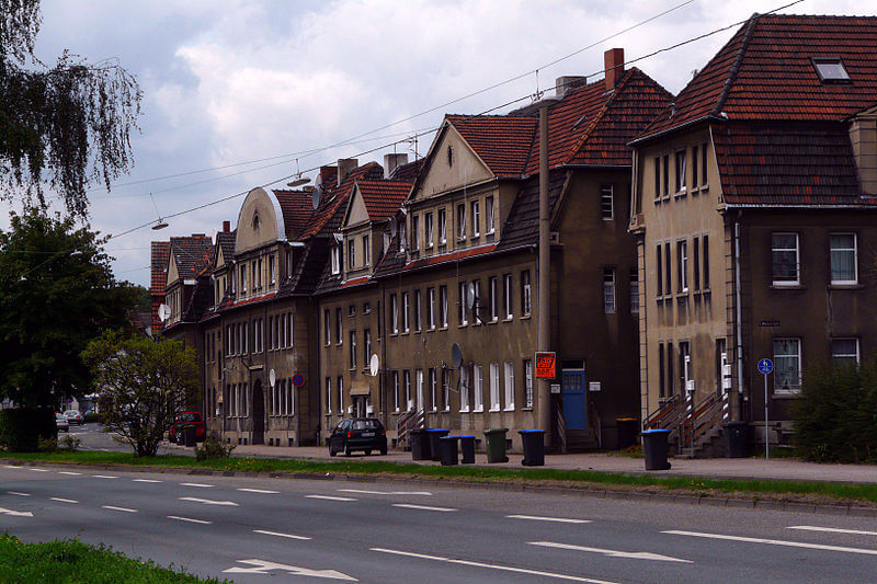 Rümpel Meister Express in Datteln