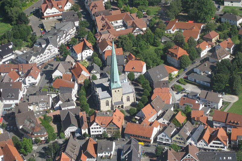Rümpel Meister Express in Delbrück