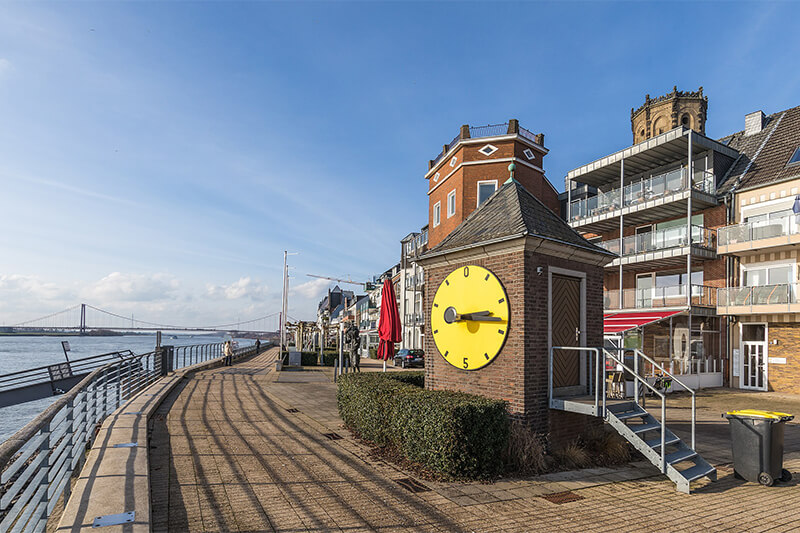 Rümpel Meister Express in Emmerich am Rhein