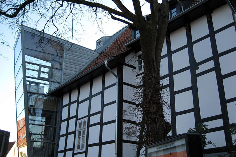 Rümpel Meister Express in Enger