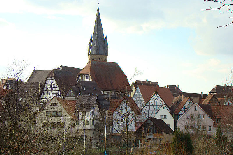 Rümpel Meister Express in Eppingen