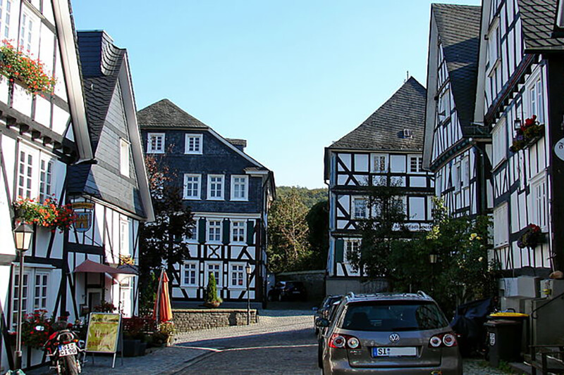 Rümpel Meister Express in Freudenberg