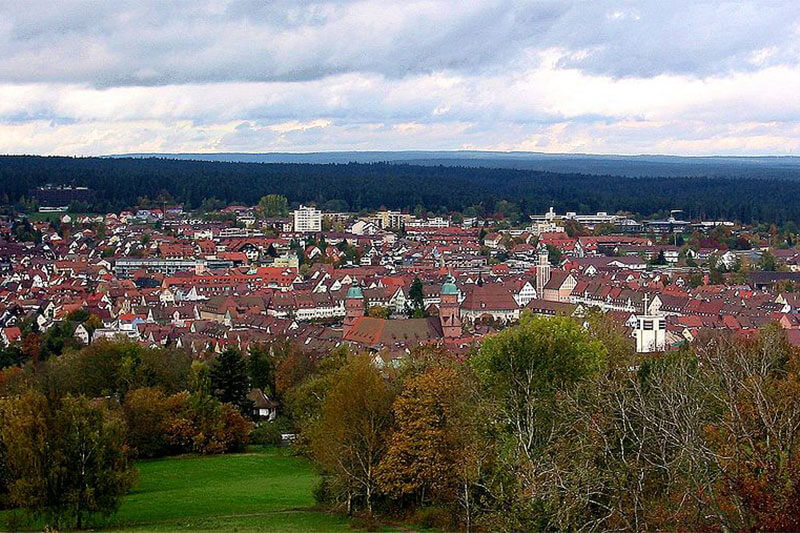Rümpel Meister Express in Freudenstadt