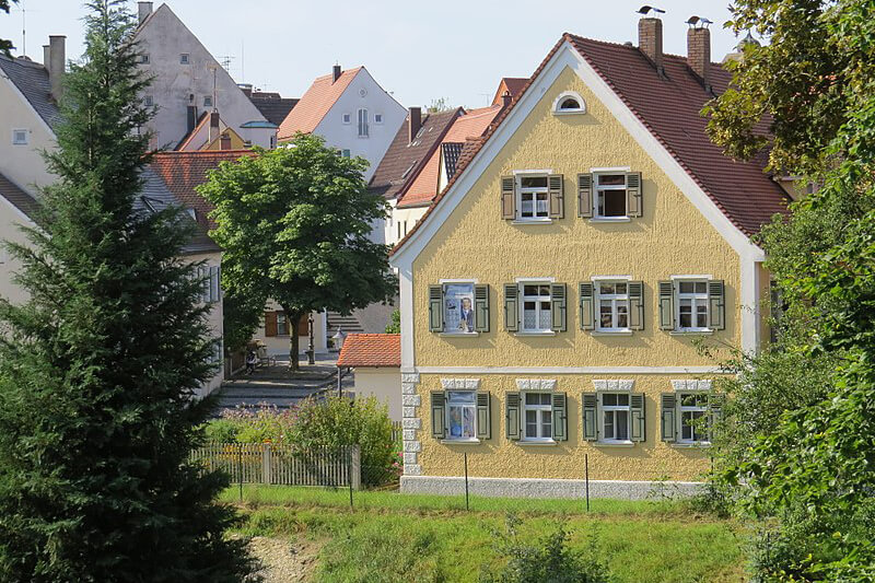Rümpel Meister Express in Friedberg