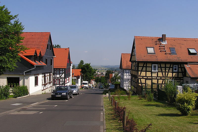 Rümpel Meister Express in Friedrichsdorf