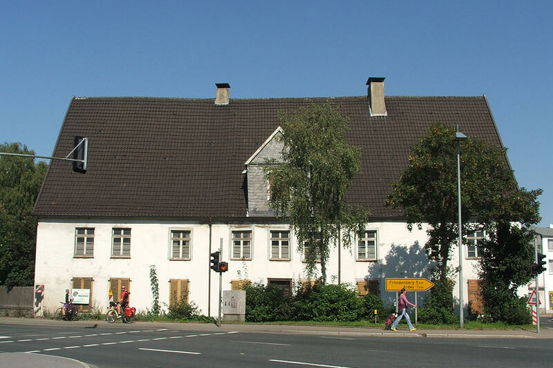 Rümpel Meister Express in Fröndenberg (Ruhr)