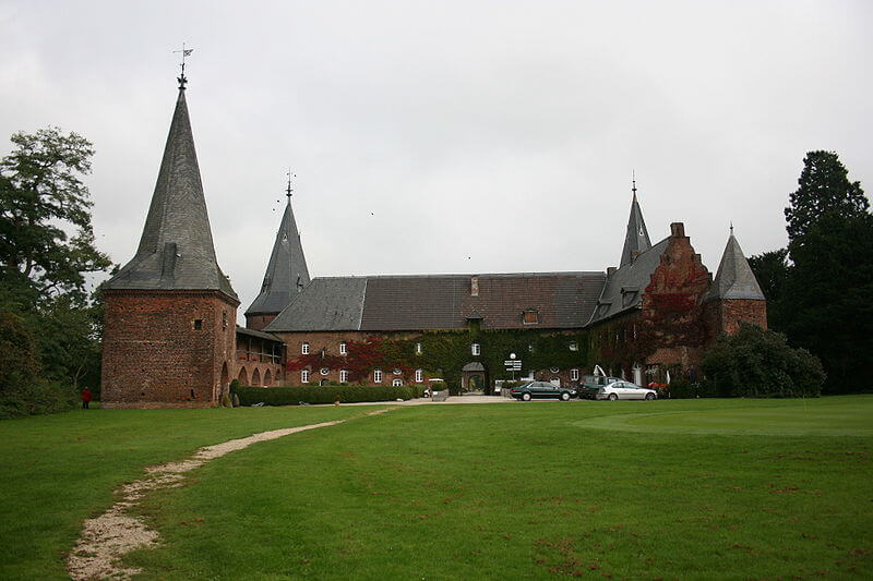 Rümpel Meister Express in Geldern