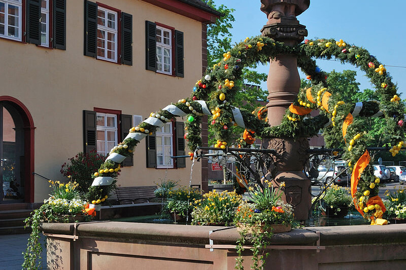 Rümpel Meister Express in Gerlingen
