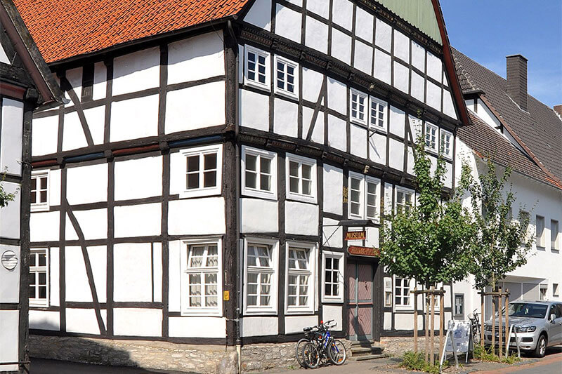 Rümpel Meister Express in Geseke