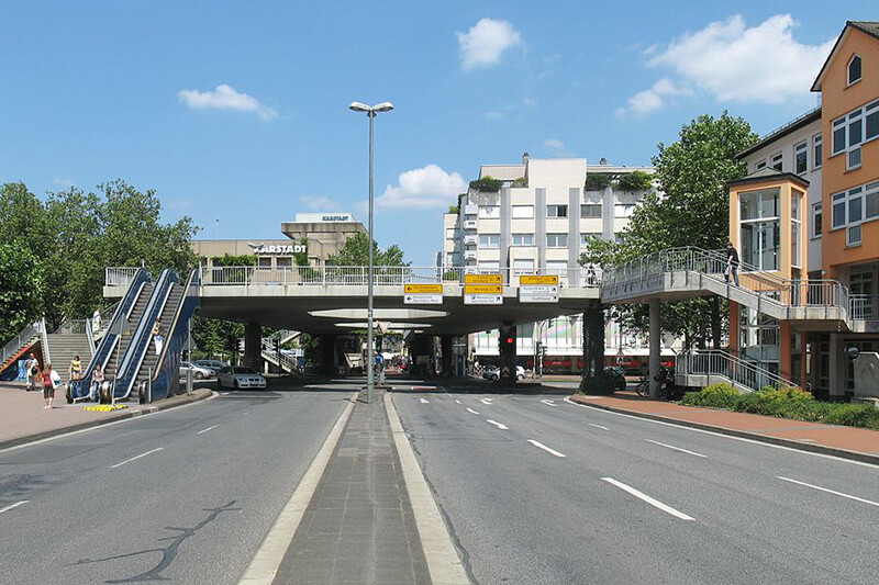 Rümpel Meister Express in Gießen