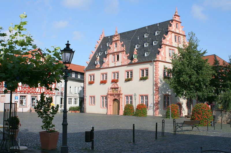 Rümpel Meister Express in Groß-Umstadt