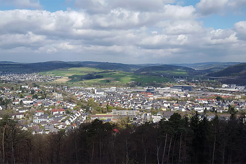 Rümpel Meister Express in Haiger