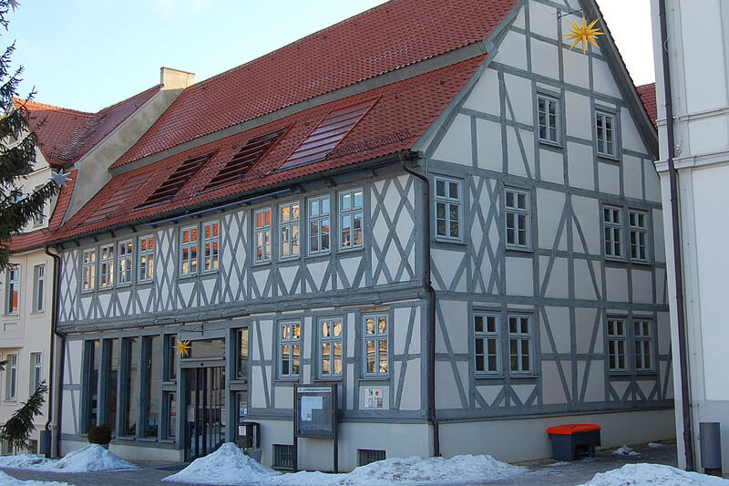 Rümpel Meister Express in Haldensleben