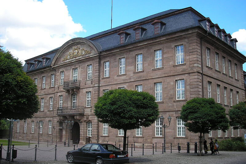 Rümpel Meister Express in Heilbad Heiligenstadt