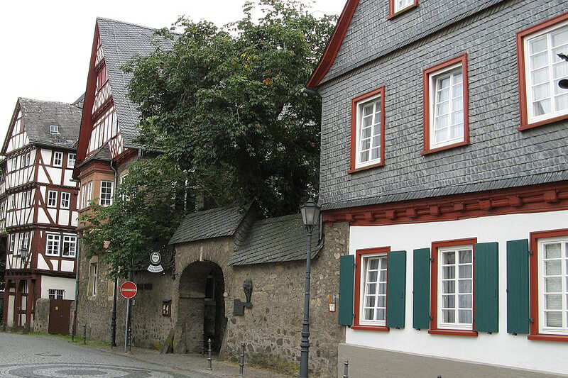 Rümpel Meister Express in Herborn
