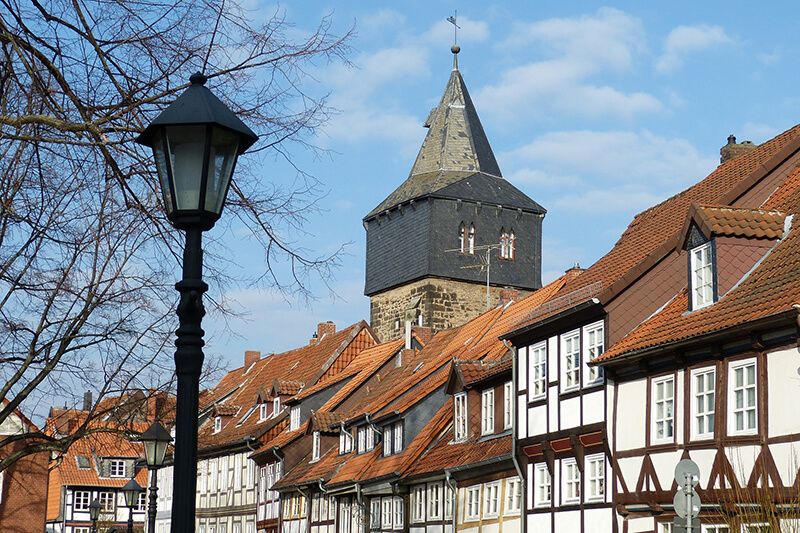 Rümpel Meister Express in Hildesheim