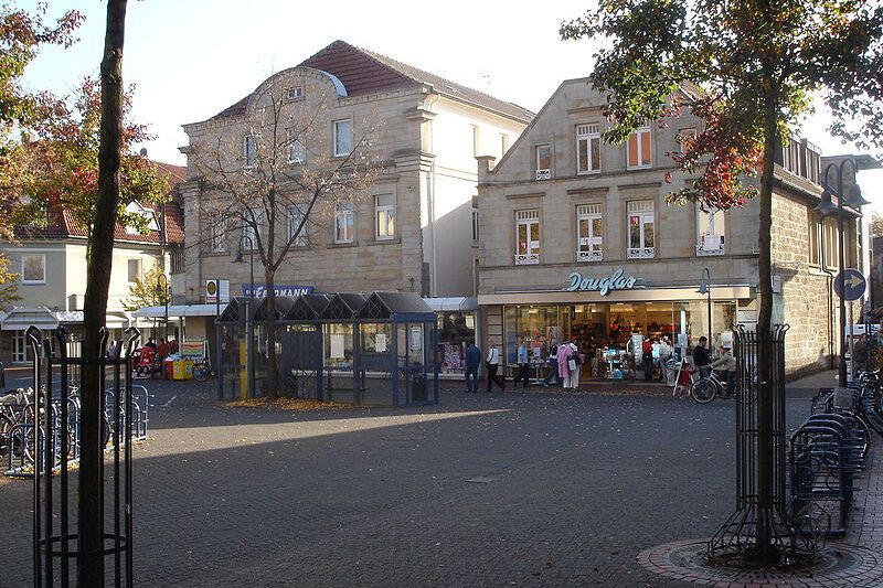 Rümpel Meister Express in Ibbenbüren