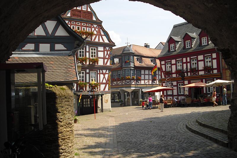 Rümpel Meister Express in Idstein