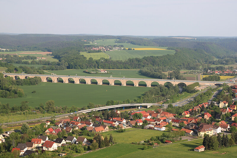 Rümpel Meister Express in Jena