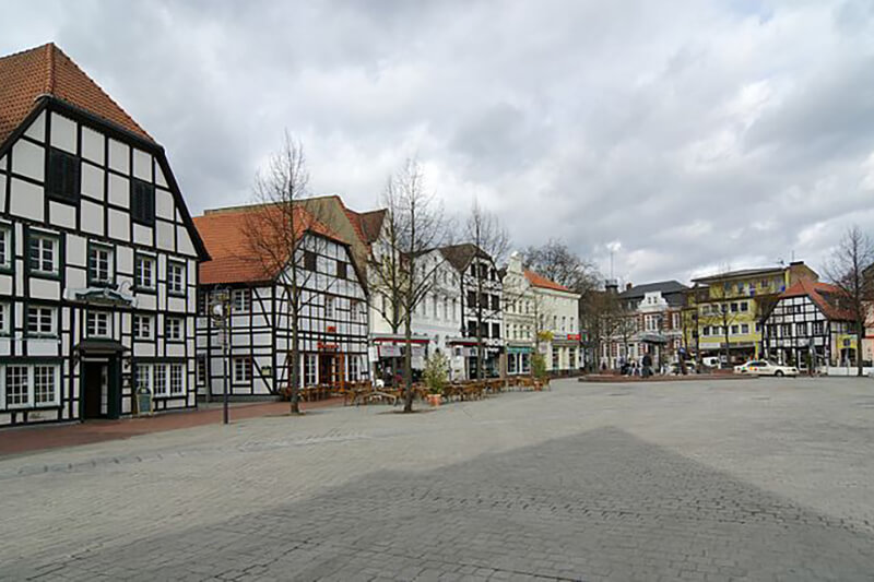 Rümpel Meister Express in Kamen