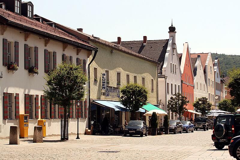 Rümpel Meister Express in Kelheim