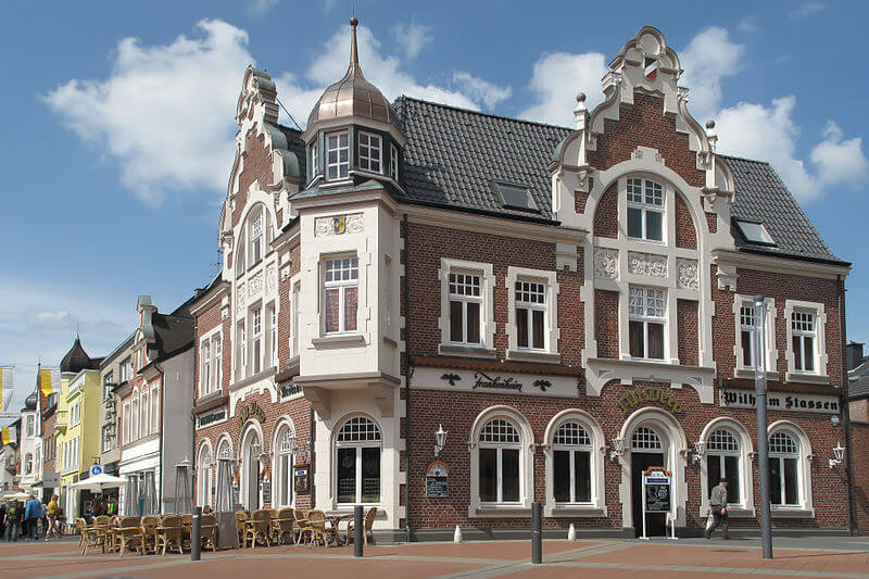 Rümpel Meister Express in Kevelaer