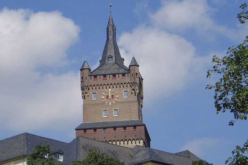Rümpel Meister Express in Kleve
