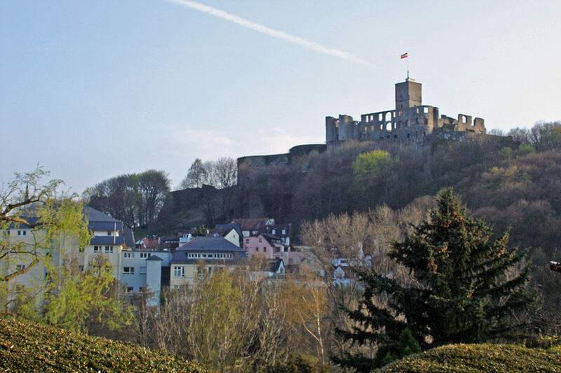 Rümpel Meister Express in Königstein im Taunus