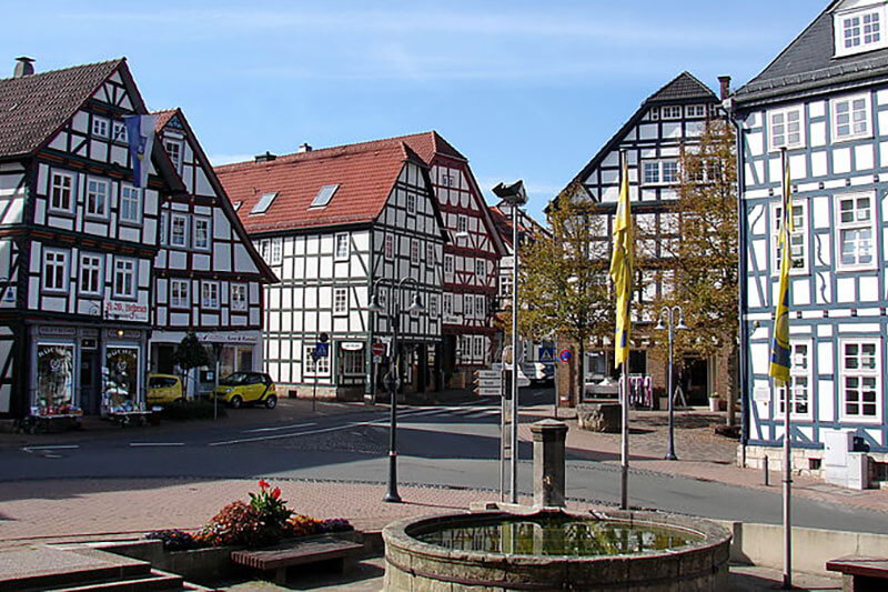 Rümpel Meister Express in Korbach