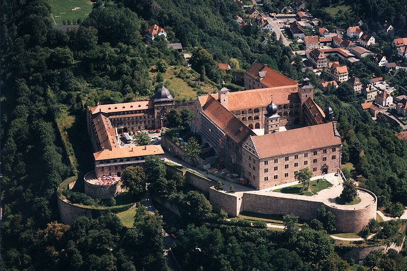 Rümpel Meister Express in Kulmbach