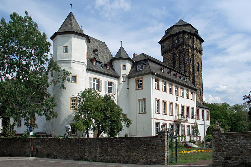 Rümpel Meister Express in Lahnstein