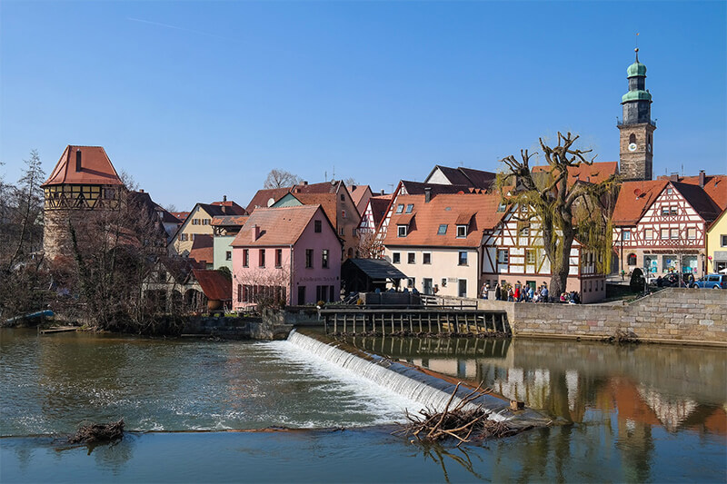 Rümpel Meister Express in Lauf an der Pegnitz