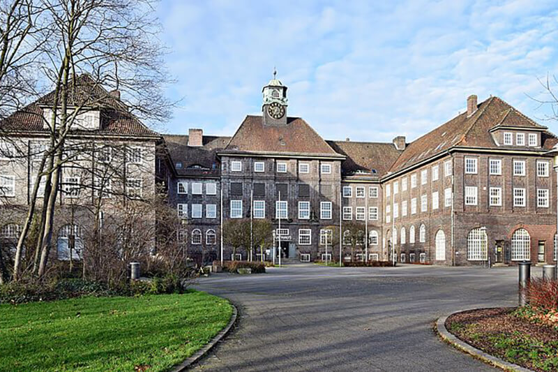 Rümpel Meister Express in Lehrte